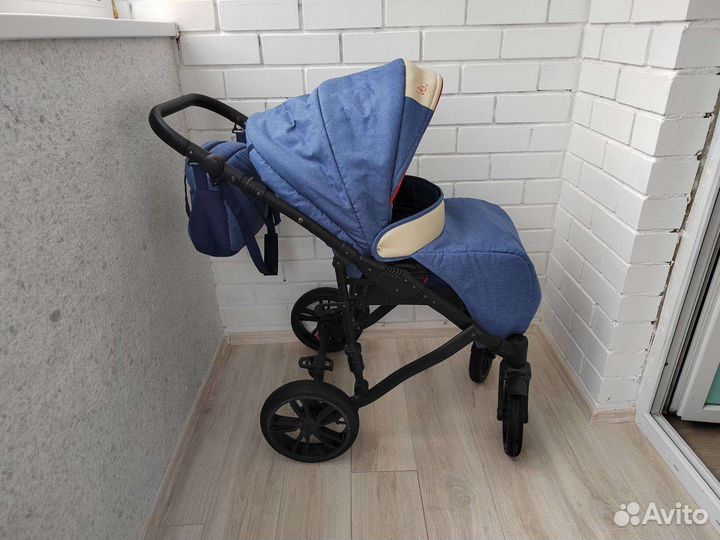 Коляска 3 в 1