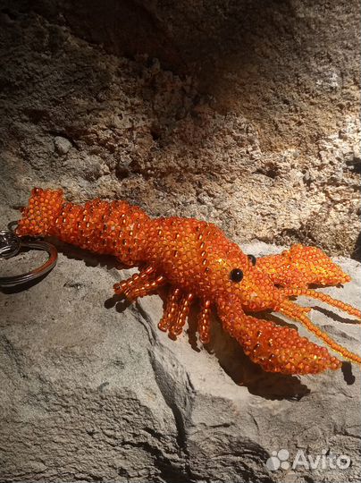 Фигурки из бисера