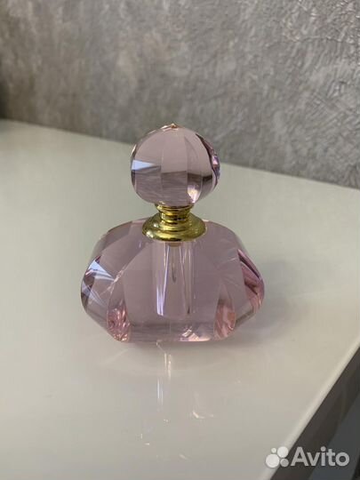 Декоративный флакон для духов