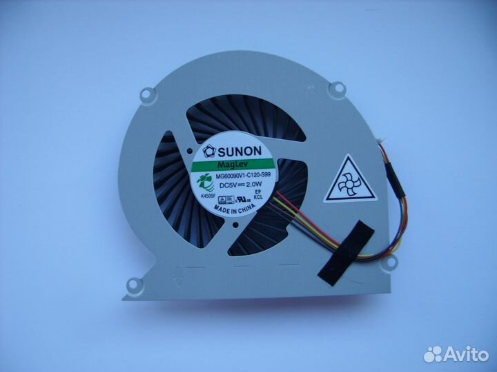 Вентилятор acer aspire 3830TG 4830TG 5830TG