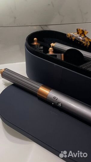 Стайлер dyson airwrap complete long новый из США
