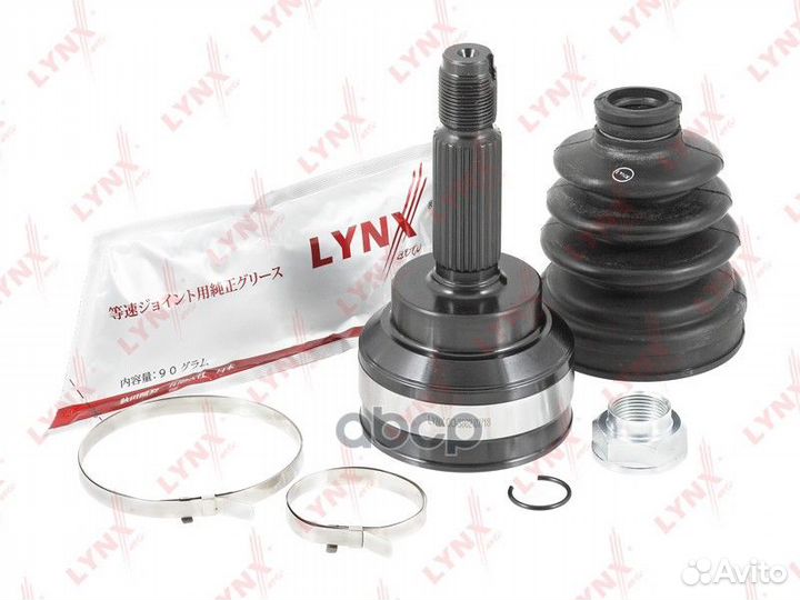 Шрус наружный mitsubishi Lancer(CS) 1.3-2.0 03