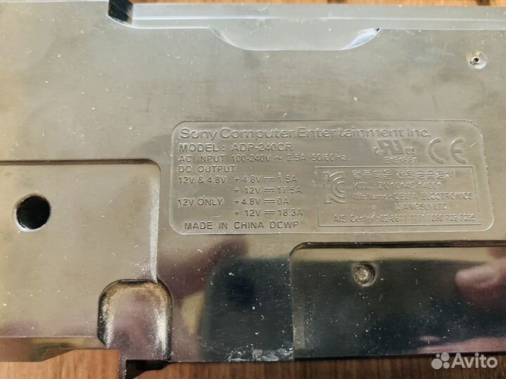 Запчасти донор для sony ps4 fat playstation 4