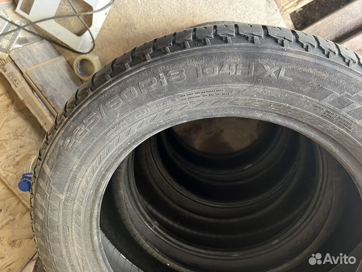 Nokian Tyres Hakka Blue 225/60 R18