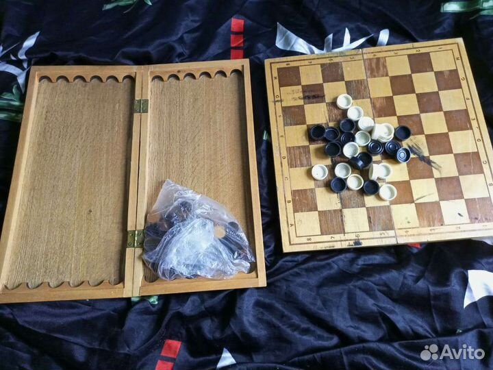 Шашки нарды за всё