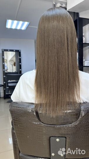 Модели кератин ботокс для волос