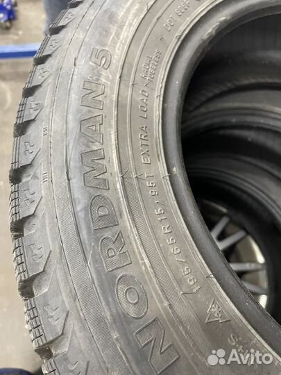 Nokian Tyres Nordman 5 195/65 R15