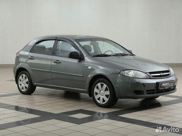 Chevrolet Lacetti 2010 С…СЌС‚С‡Р±РµРє