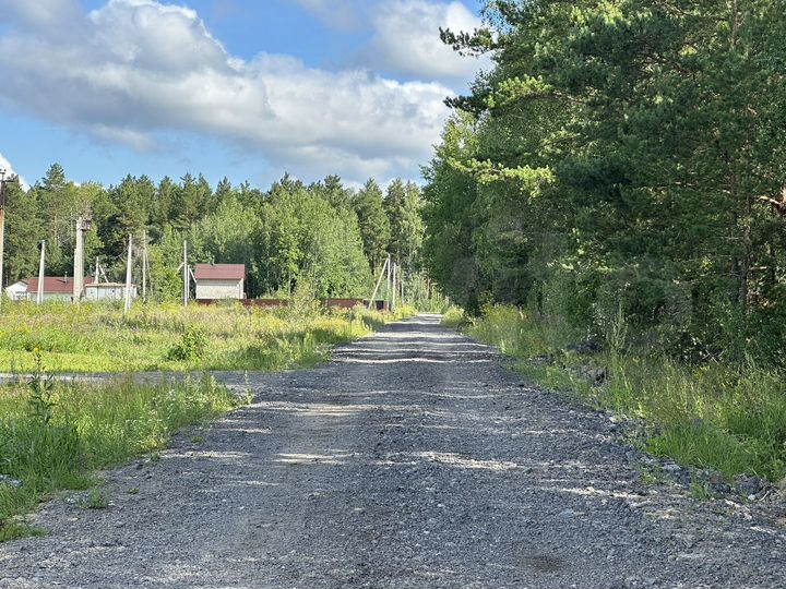 Участок 10,9 сот. (ИЖС)