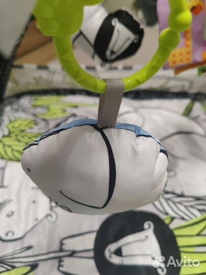 Коврик для новорожденных