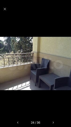 1-к. апартаменты, 40 м², 3/5 эт.