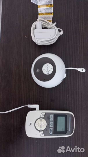 Радионяня motorola