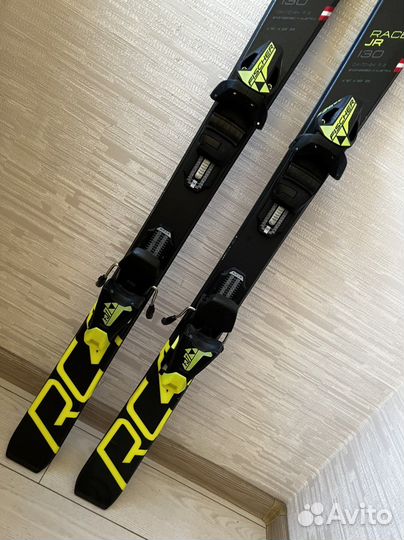 Горные лыжи детские 130