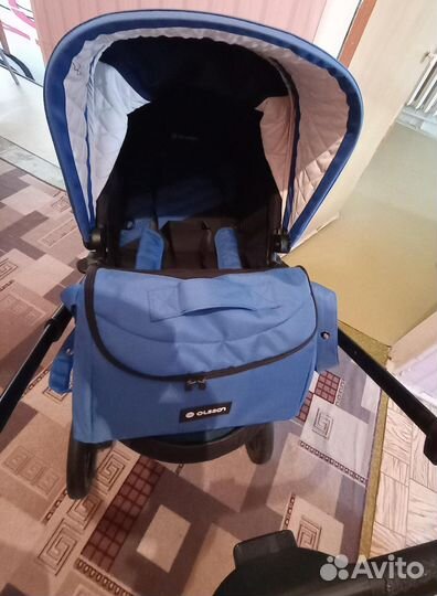 Детская коляска