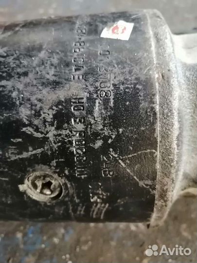 Стартер на мтз 24 в