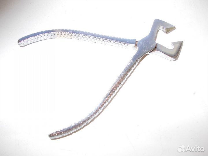 Щипчики для колки кускового сахара. СССР