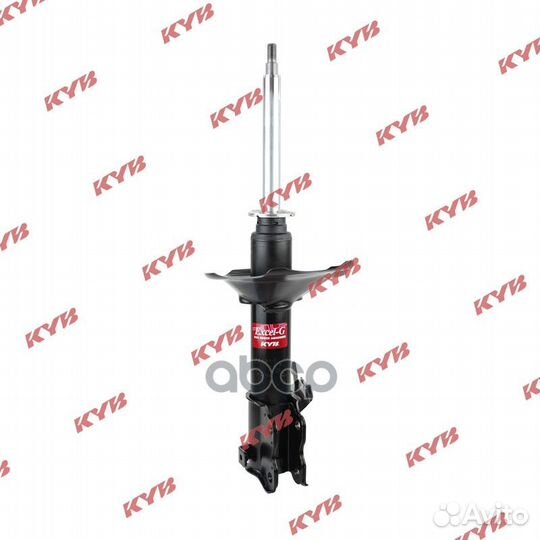 Амортизатор подвески передн, Nissan bluebird/AL