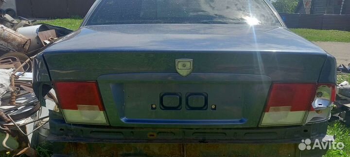 Запчасти Iran Samand фары