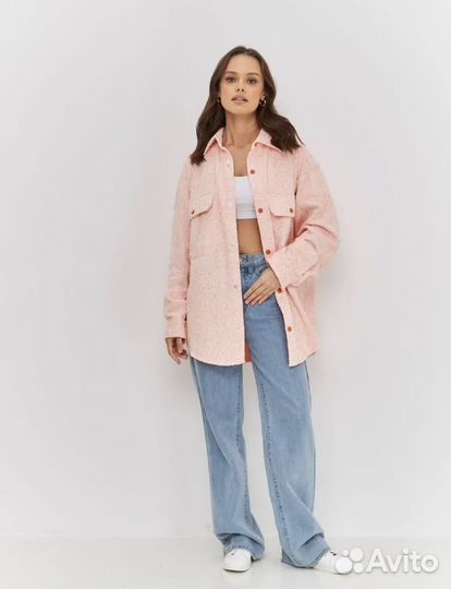 Рубашка мужская qwentiny