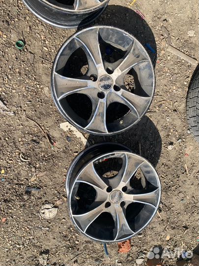 Продам диски р15