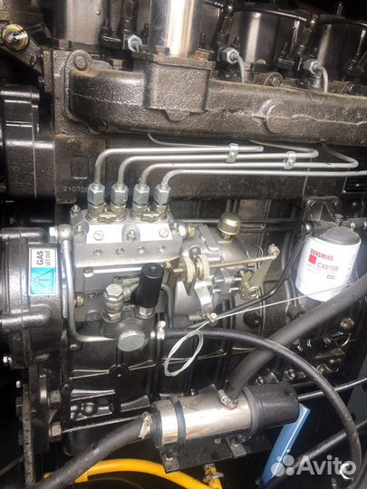 Дизельные электростанции