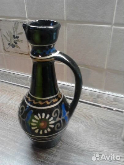 Ваза декоративная керамическая