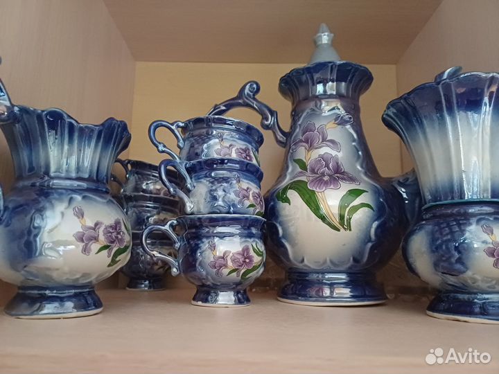 Сервиз кофейный