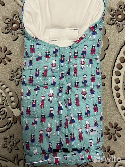 Конверт для малышей