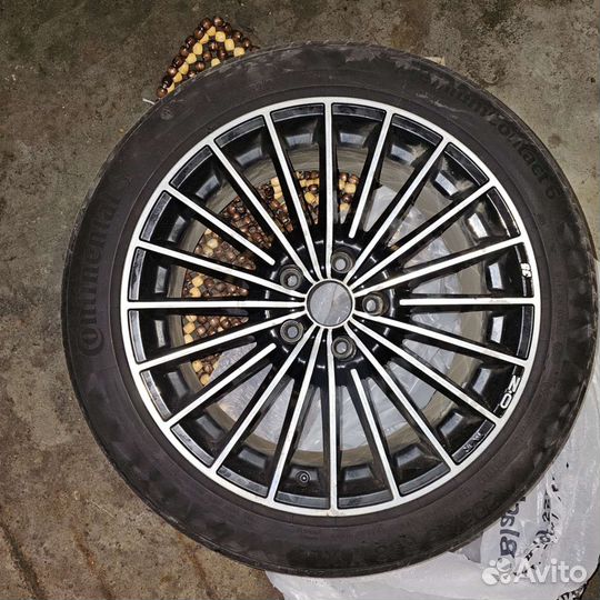 Диски и колеса r18 23545