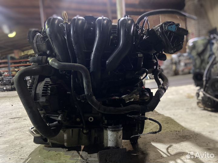 Двигатель Ford Focus aoda 2.0 t-7323