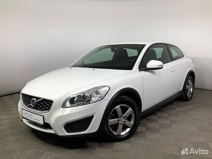 Volvo C30 2.0 AMT, 2012, 55 420 км