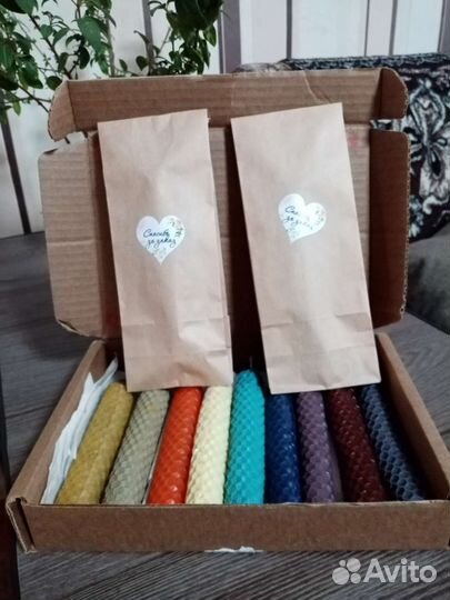 Аромат свечи