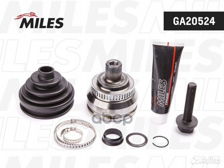 Шрус VW sharan/ford galaxy 1.8-2.8 95-06 нар. g