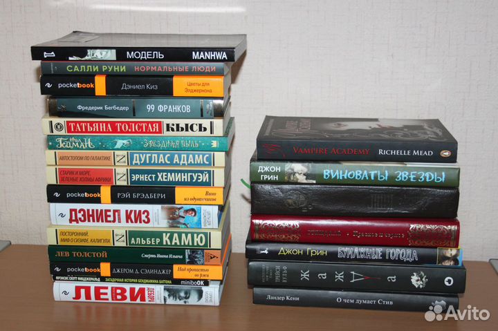 Художественная литература