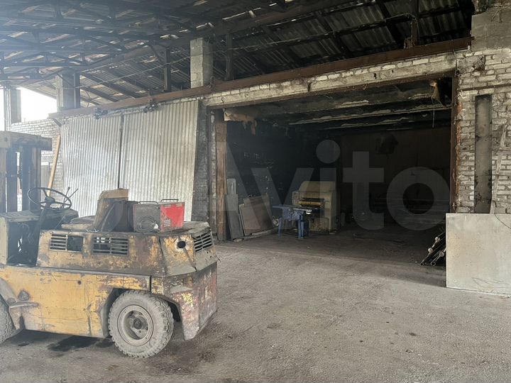 Производство, 200 м²