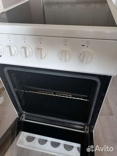 Плита электрическая стеклокерамика