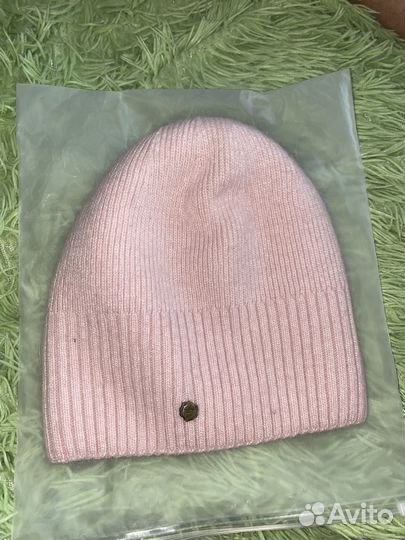 Шапка зимняя женская