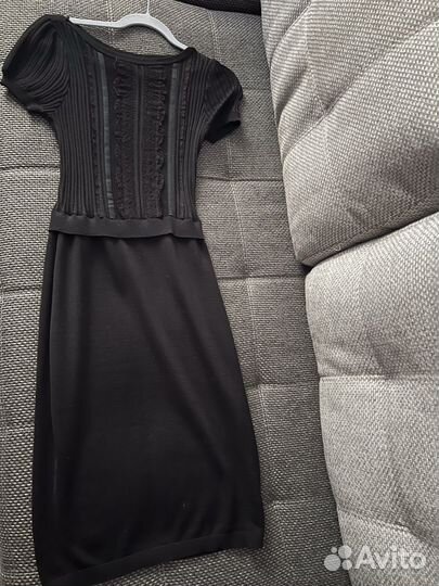 Red valentino платье