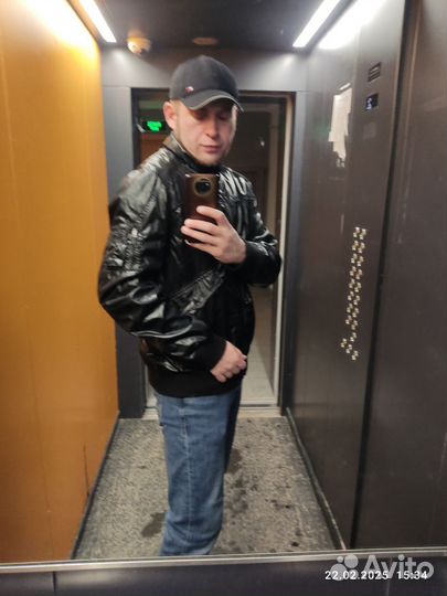 Tommy hilfiger куртка легкая xxl