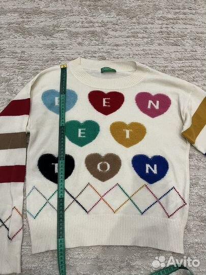 Кофта benetton