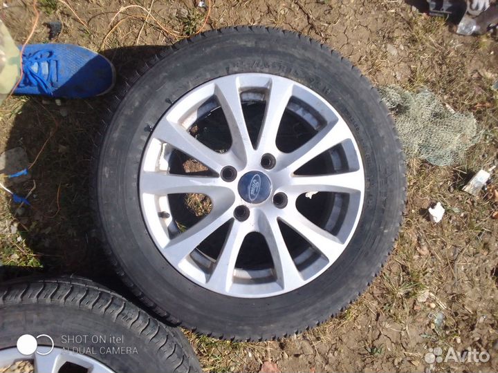 Продам колёса r15