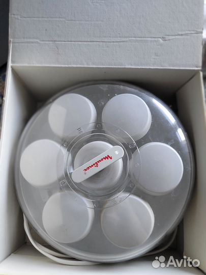 Йогуртница moulinex