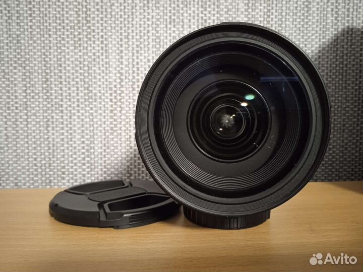 Sigma 24-70mm f/2.8 EX DG HSM Nikon F