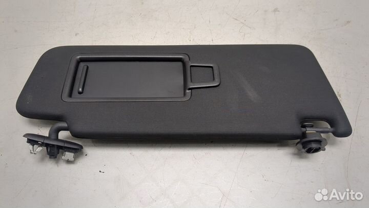 Козырек солнцезащитный левый Volkswagen Jetta 7 2018, 2019