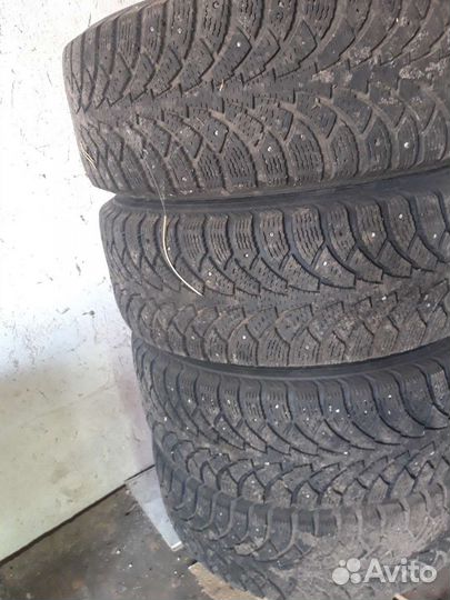 Nokian Tyres Nordman 4 205/65 R15 94M