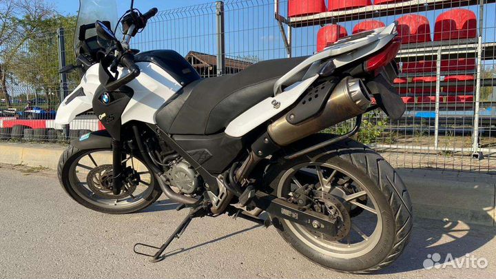 BMW G 650 GS