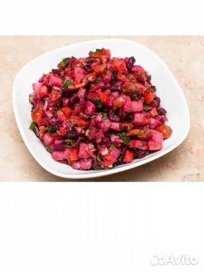 Салаты на заказ