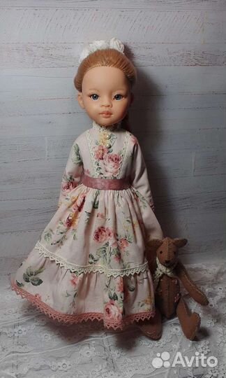 Одежда для куклы paola reina 32 см