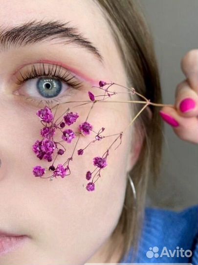 Ламинирование и ботокс ресниц