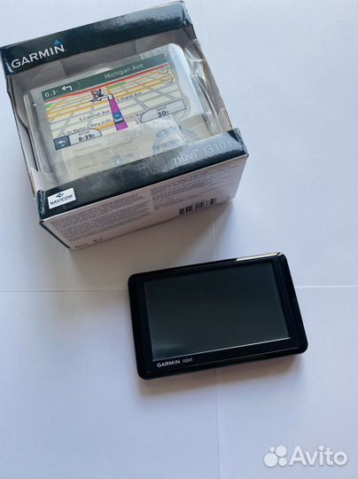 Навигатор Garmin Nuvi 310 T